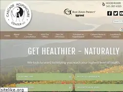 Sites similar to cascadeacupuncture.org