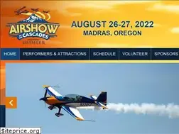 Sites similar to cascadeairshow.com