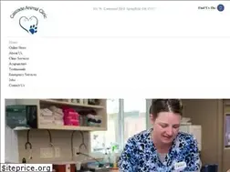 Sites similar to cascadeanimal.com