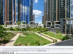Sites similar to cascadeapartments.com