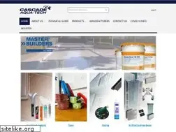 Sites similar to cascadeaqua.com