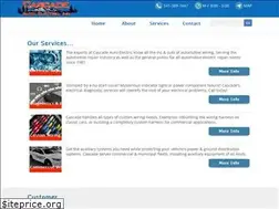 Sites similar to cascadeautoelectric.com