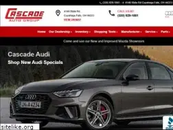 Sites similar to cascadeautogroup.com