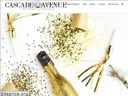 Sites similar to cascadeavenue.com