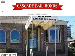 Sites similar to cascadebailbonds.com