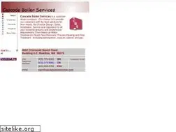 Sites similar to cascadeboilerservices.com