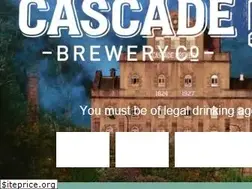 Sites similar to cascadebreweryco.com.au