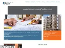 Sites similar to cascadebuilt.com