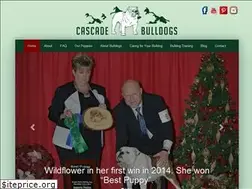 Sites similar to cascadebulldogs.com