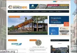 Sites similar to cascadebusnews.com