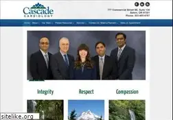 Sites similar to cascadecardiology.com