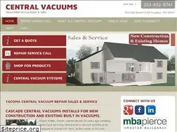Sites similar to cascadecentralvacuum.com