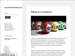 Sites similar to cascadeclubandspa.com