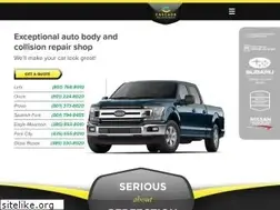 Sites similar to cascadecollision.com