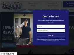 Sites similar to cascadecomfort.com