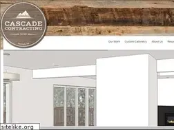 Sites similar to cascadecontracting.com