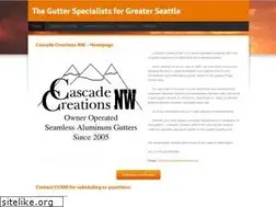 Sites similar to cascadecreationsnw.com