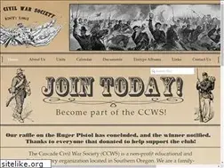 Sites similar to cascadecws.com