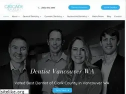 Sites similar to cascadedental.com