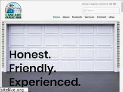 Sites similar to cascadedoor.com