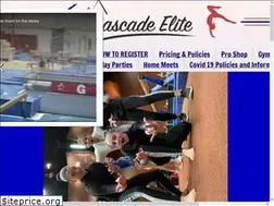 Sites similar to cascadeelite.com