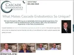 Sites similar to cascadeendo.net