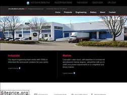 Sites similar to cascadeengine.com