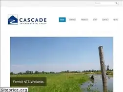 Sites similar to cascadeenv.com