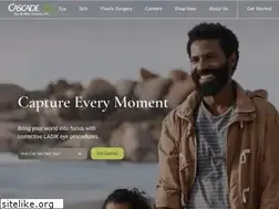 Sites similar to cascadeeyeskin.com