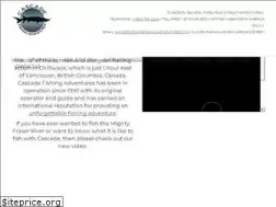 Sites similar to cascadefishingadventures.com