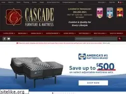 Sites similar to cascadefurniture.com