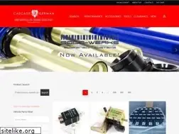 Sites similar to cascadegerman.com