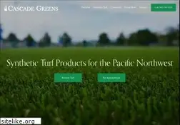 Sites similar to cascadegreens.com