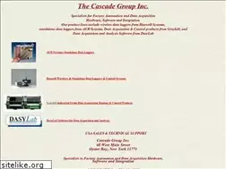 Sites similar to cascadegroupinc.com