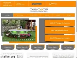 Sites similar to cascadehavuz.com