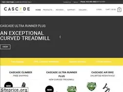 Sites similar to cascadehealthandfitness.com