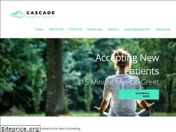 Sites similar to cascadehealthclinic.org