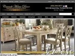 Sites similar to cascadehomedecor.com