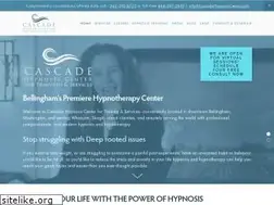 Sites similar to cascadehypnosiscenter.com