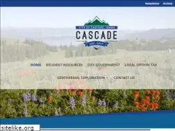 Sites similar to cascadeid.us
