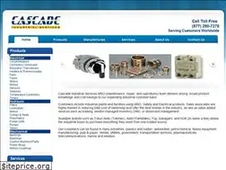 Sites similar to cascadeindustrial.com
