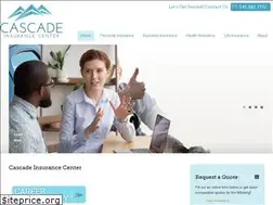 Sites similar to cascadeinsure.com