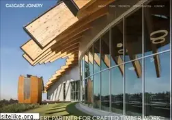 Sites similar to cascadejoinery.com