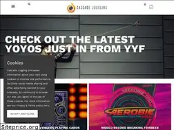 Sites similar to cascadejuggling.com
