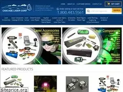 Sites similar to cascadelaser.com