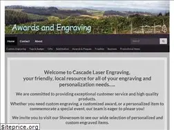Sites similar to cascadelaserengraving.com