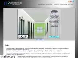 Sites similar to cascadelight.com