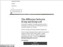 Sites similar to cascadeliving.com