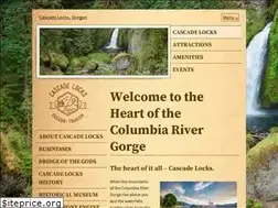 Sites similar to cascadelocks.com