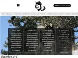 Sites similar to cascademalamutes.com